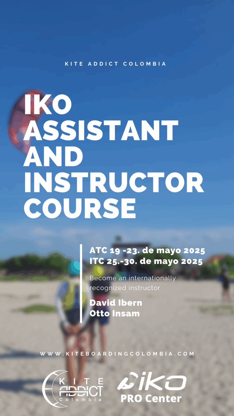 IKO instructor certification Mayapo