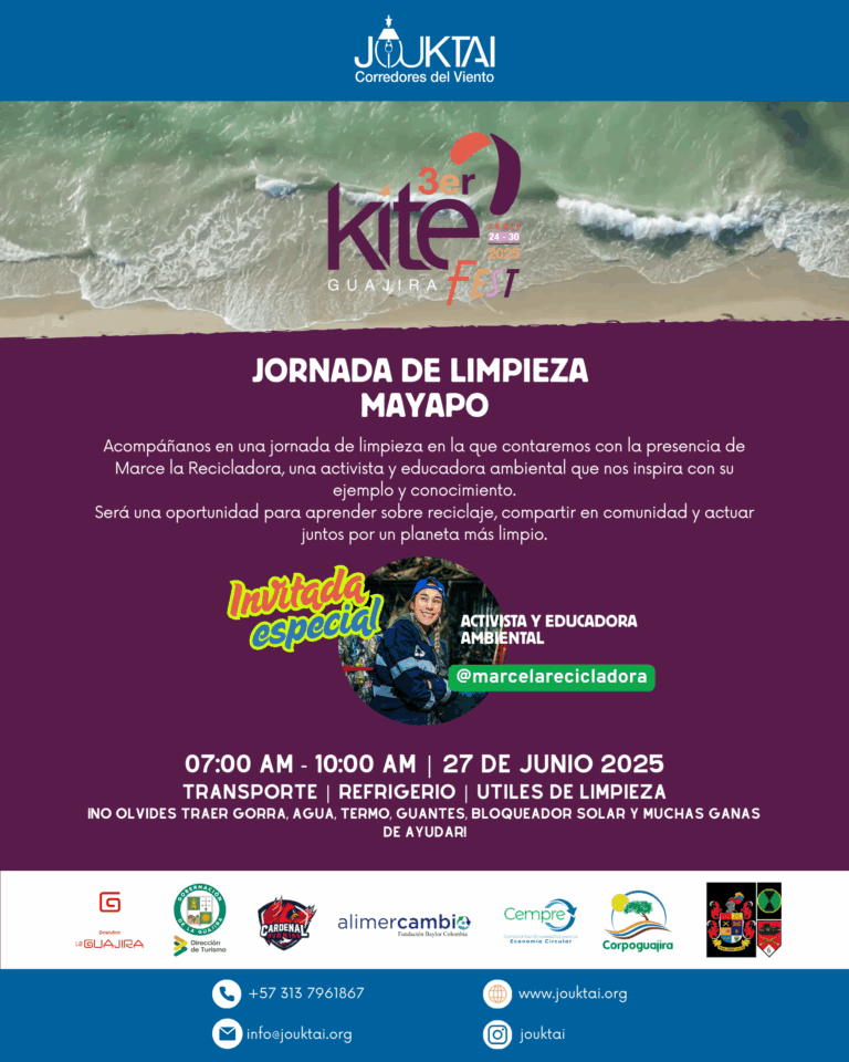 Beach Clean up colombia