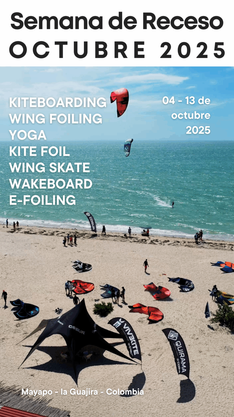 October recess week WATER SPORTS CAMP MAYAPO 2025