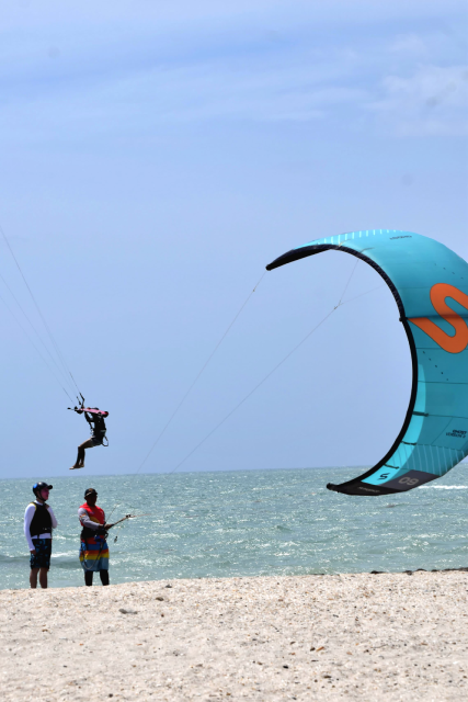 IKO Kitesurf Courses