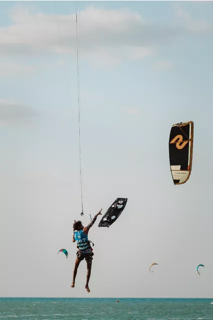 Kitesurf Mayapo