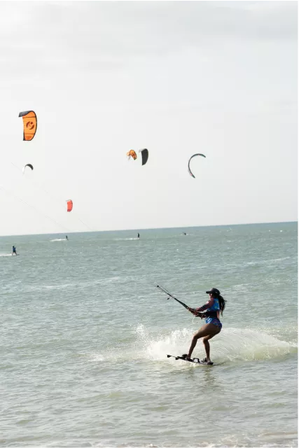Kitesurf Mayapo
