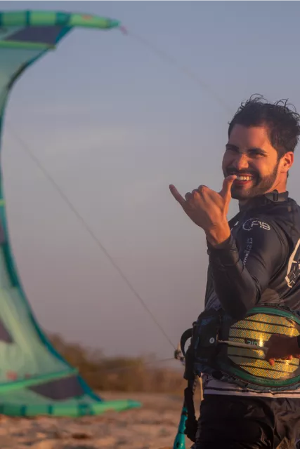 Kitesurf Mayapo