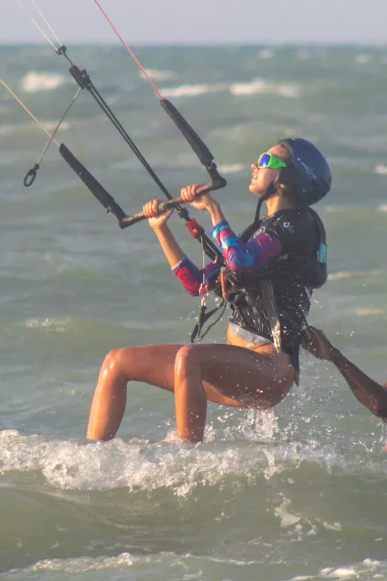 Kitesurf Mayapo