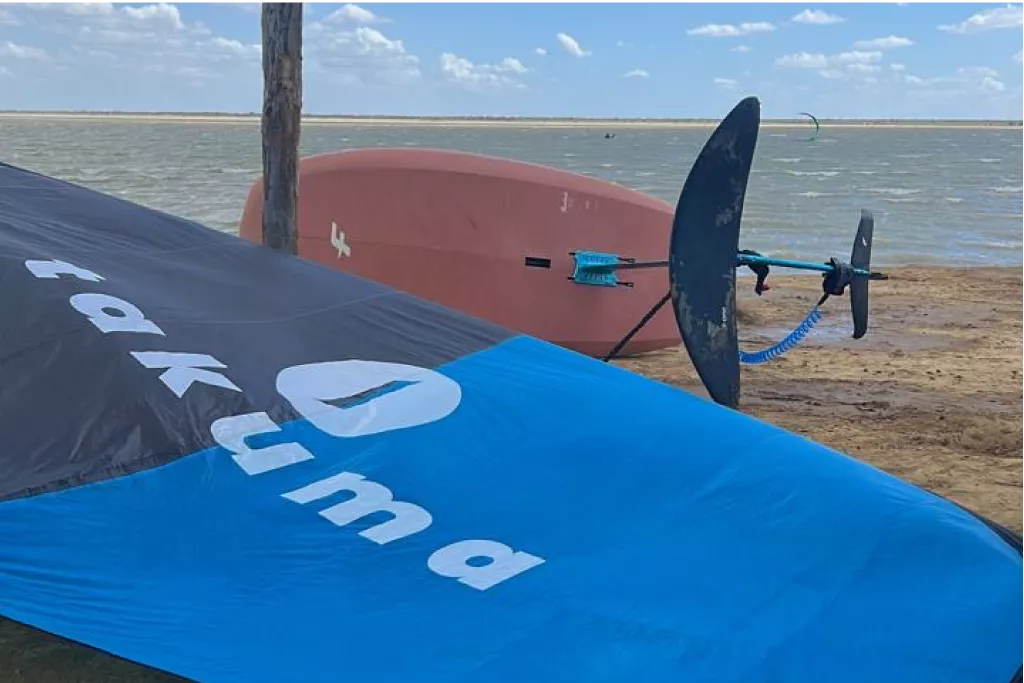 wing foil rent mayapo