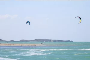 kite session at la Boquita