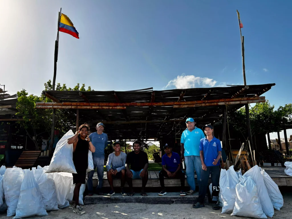 ocean pulse clean up
