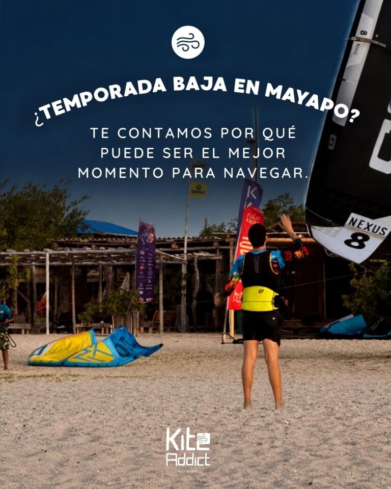 TEMPORADA BAJA EN MAYAPO